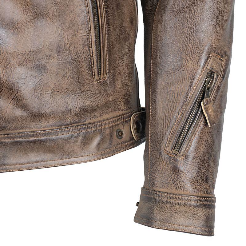 Blouson Moto HOMME Certifié | TANNER MOTOBLOUZ 7/7