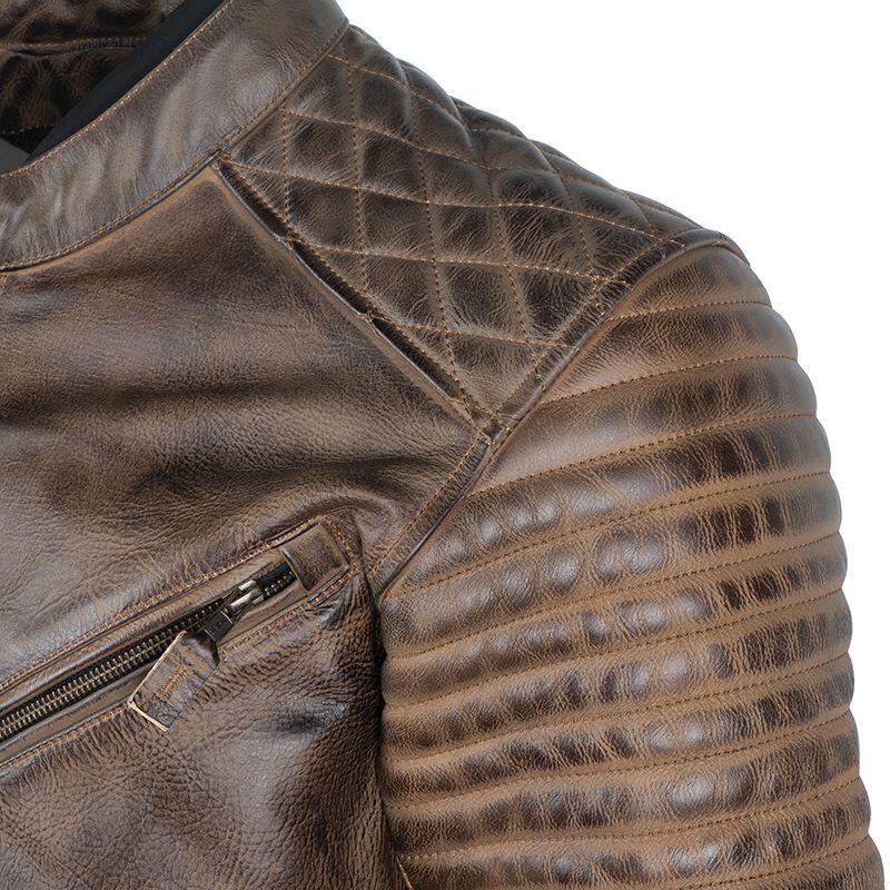 Blouson Moto HOMME Certifié | TANNER MOTOBLOUZ 6/7
