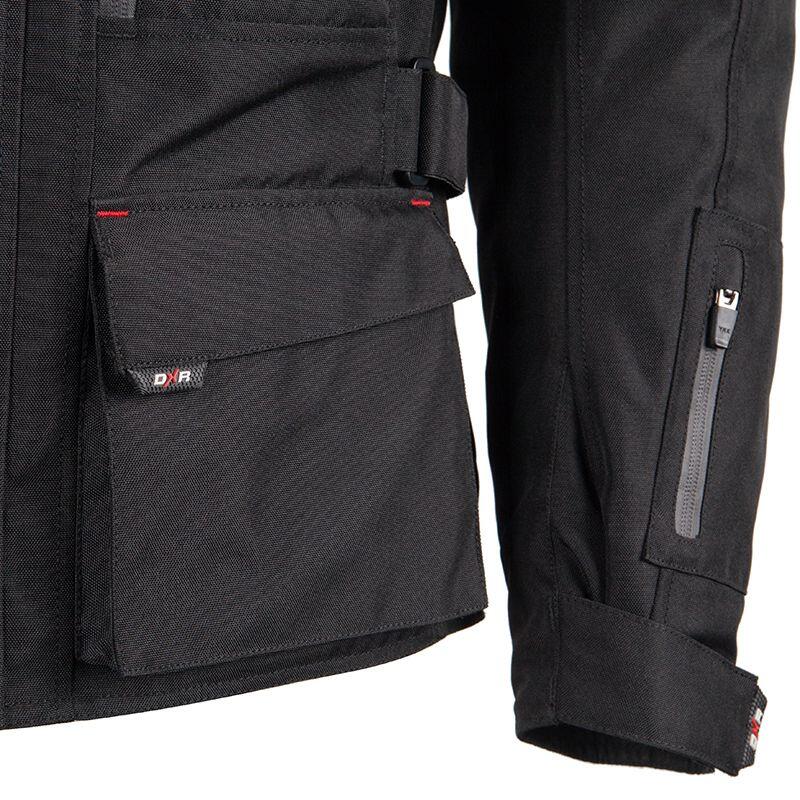 Veste Moto Certifiée Moto ROADTRIP MOTOBLOUZ 7/7