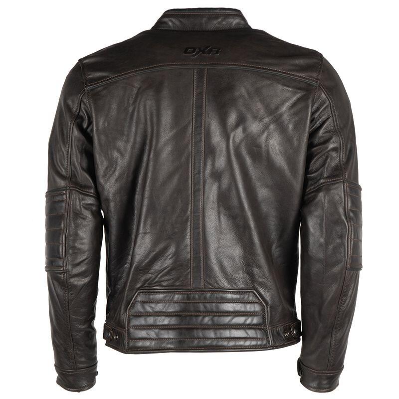 Blouson DAGOR CE homme Marron Foncé DXR