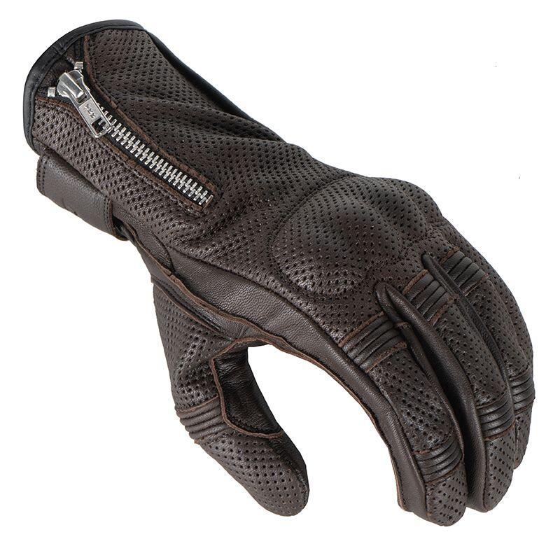 Gants MILLESIME PUNCHER homme Marron DXR