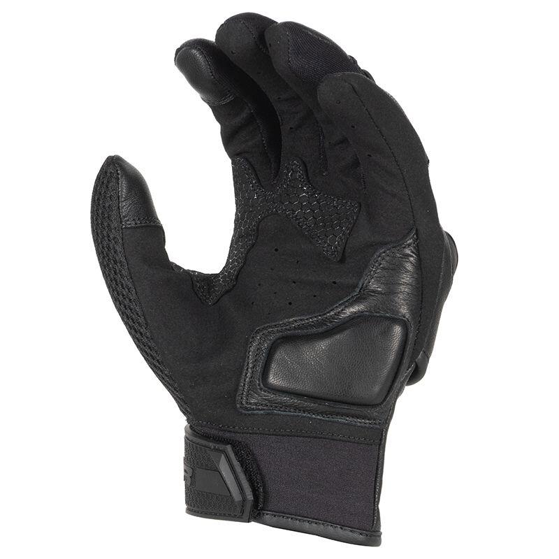 Gants Moto Homologués CE POKER MOTOBLOUZ 2/7