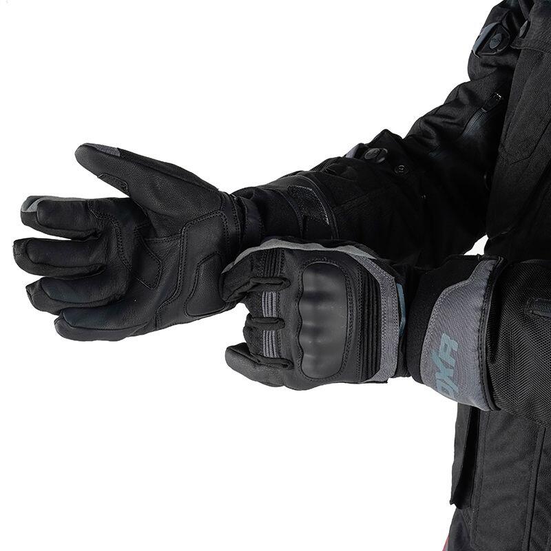 Gants Moto Homologués CE TEKAPO MOTOBLOUZ 3/7