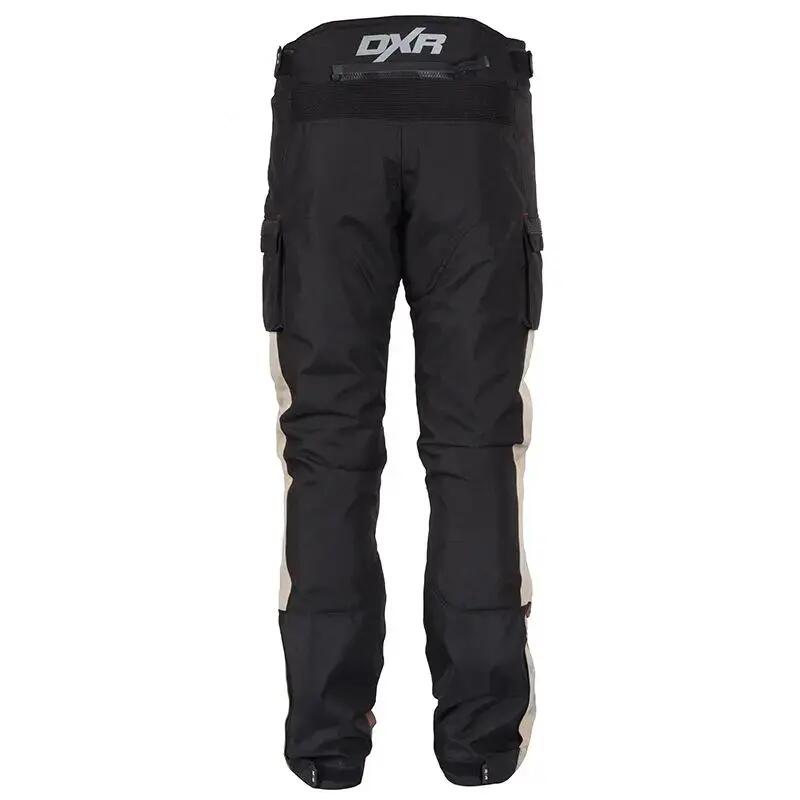 Pantalon ROADTRIP PANT homme Noir/sand/brown DXR 2/7
