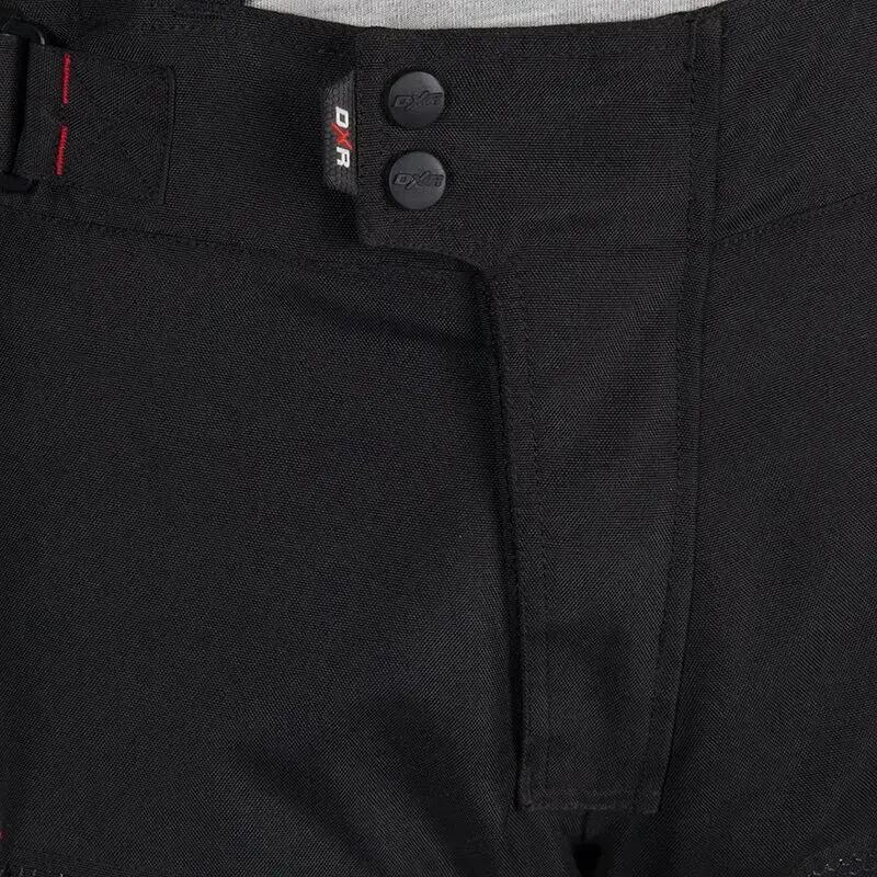 Pantalon ROADTRIP PANT homme Noir/sand/brown DXR 5/7
