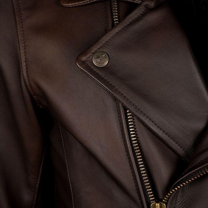 Blouson VINZ homme Moka DXR 4/7