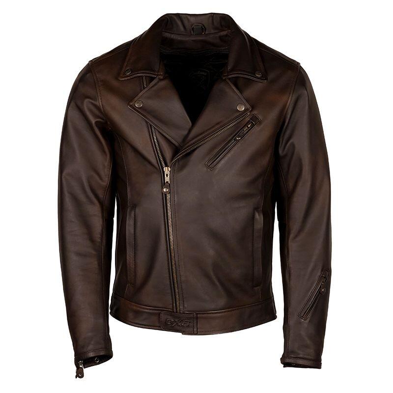 Blouson VINZ homme Moka DXR 3/7