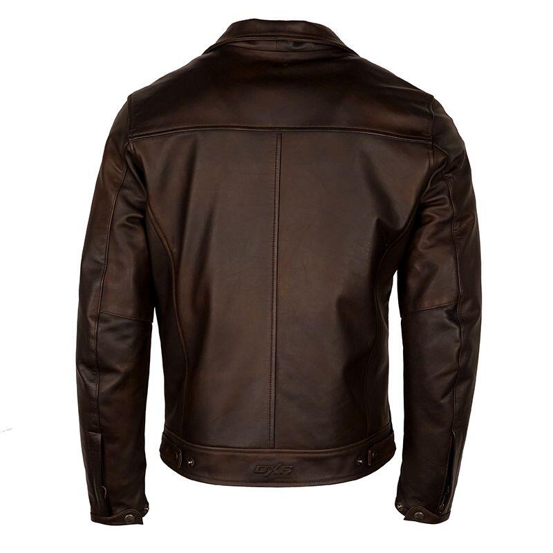 Blouson VINZ homme Moka DXR 2/7