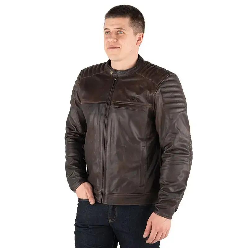 Blouson moto homme certifié | TONKA 3/7