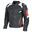 Blouson RANDY R homme Noir/Rouge DXR