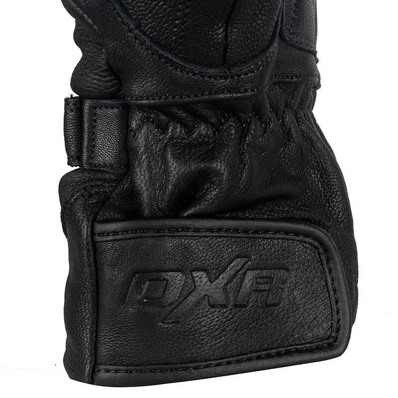 Gants TOWNHALL homme Noir DXR