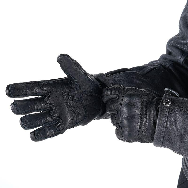 Gants Moto Homologués CE MILLESIME LADY MOTOBLOUZ 3/7
