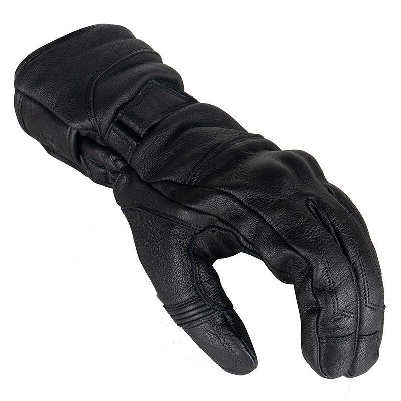 Gants TOWNHALL homme Noir DXR