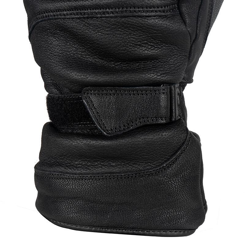 Gants TOWNHALL homme Noir DXR