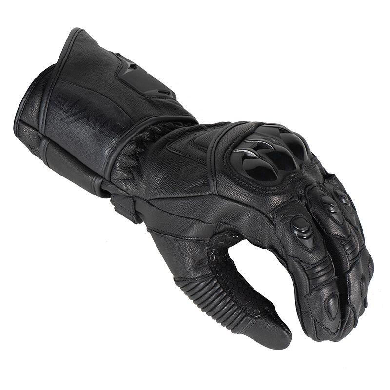 Gants BORGATTI homme Noir DXR