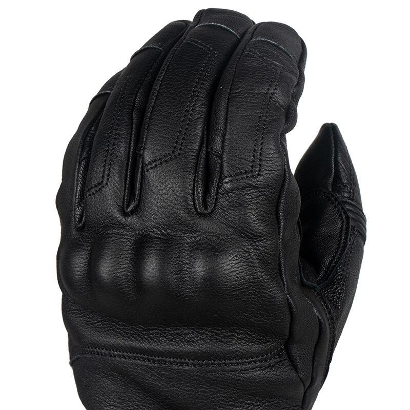 Gants TOWNHALL homme Noir DXR