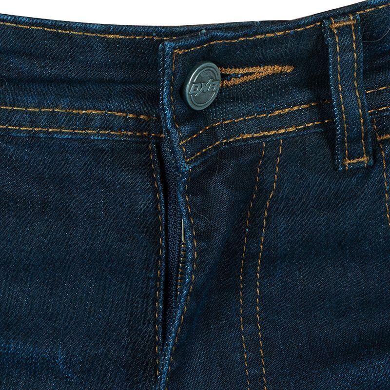 Jean KAPTOR homme Bleu denim DXR