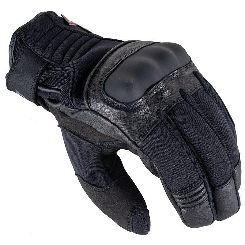 Gants PATOK WINTER homme Noir DXR