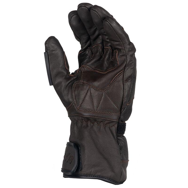 Gants TOWNHALL homme Marron DXR