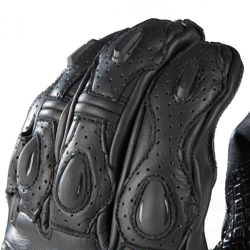 Gants CURBSTONES homme Noir DXR