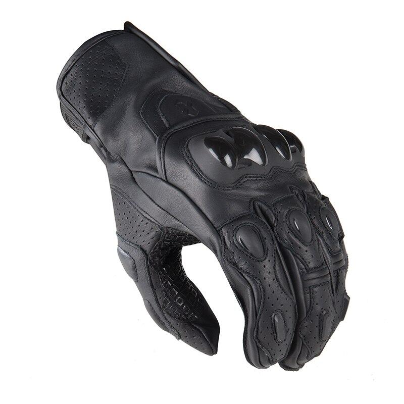 Gants CURBSTONES homme Noir DXR