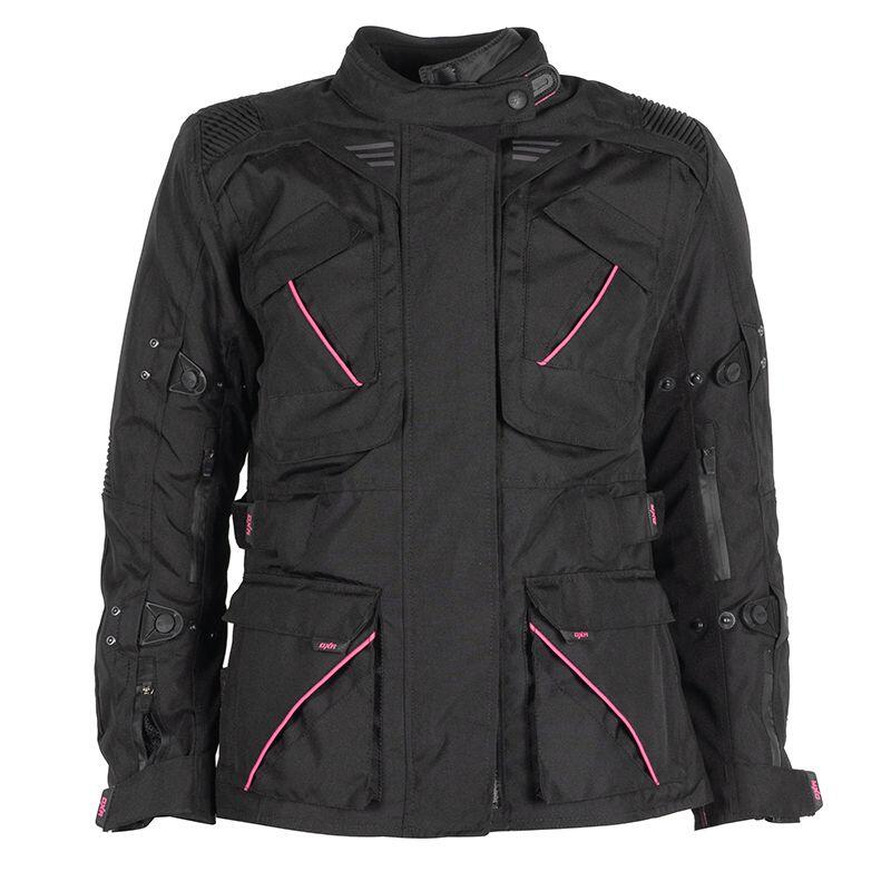 Veste Moto Certifiée Moto CAPETOWN LADY MOTOBLOUZ 2/7