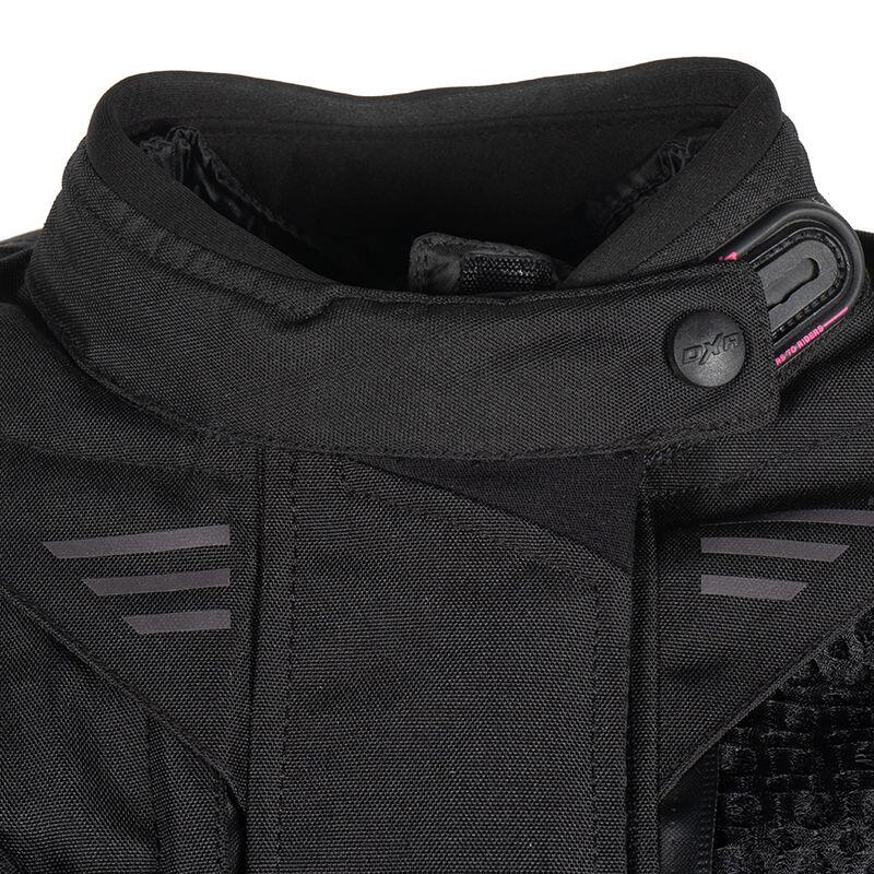 Veste Moto Certifiée Moto CAPETOWN LADY MOTOBLOUZ 7/7