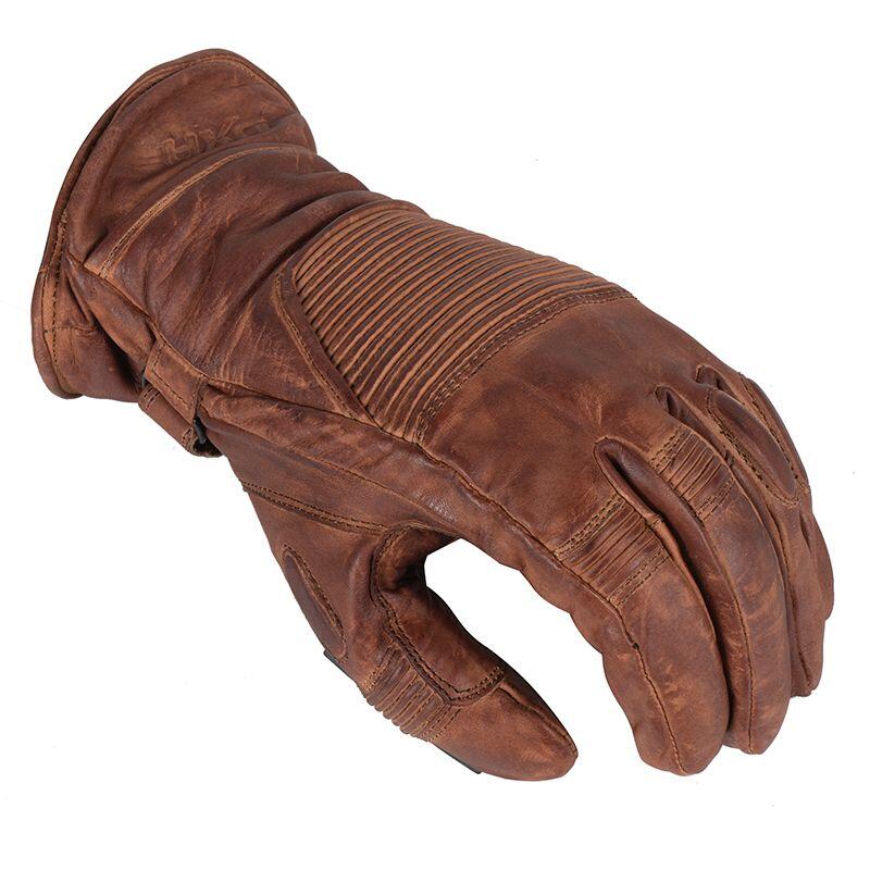 Gants SOUNDTRACK WATERPROOF homme Marron wax DXR