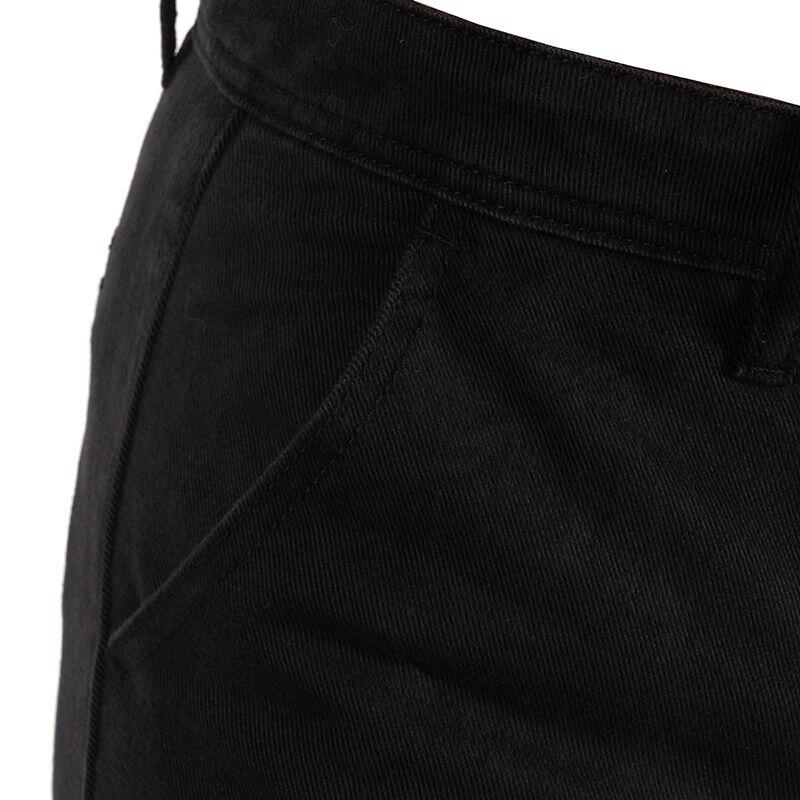 Pantalon CHINO PANT MEN homme Noir DXR