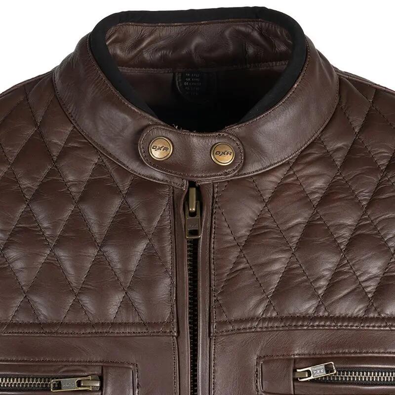 Blouson moto homme certifié | BLACKSMITH 5/7