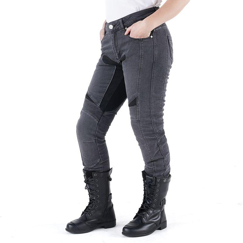 Jean DIVA DENIM femme Gris Foncé DXR