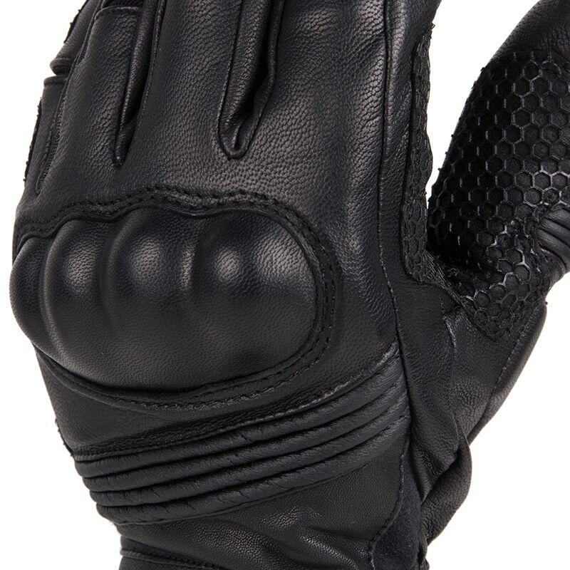 Gants SAMOVAR homme Noir DXR