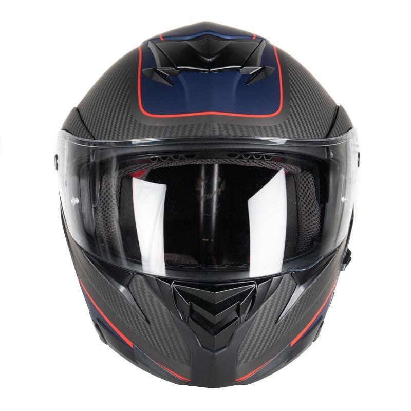 Motoblouz Casco Dexter Adron Carbon Opiniones ADRON CARBON DECAL