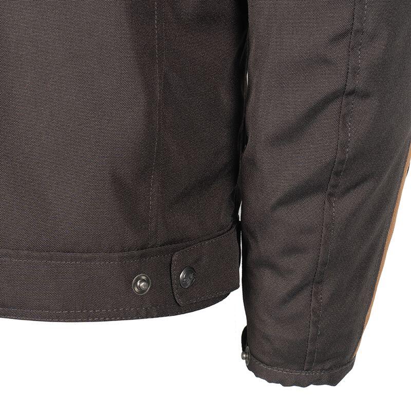 Blouson Moto HOMME Certifié | D63 TEX MOTOBLOUZ 4/7