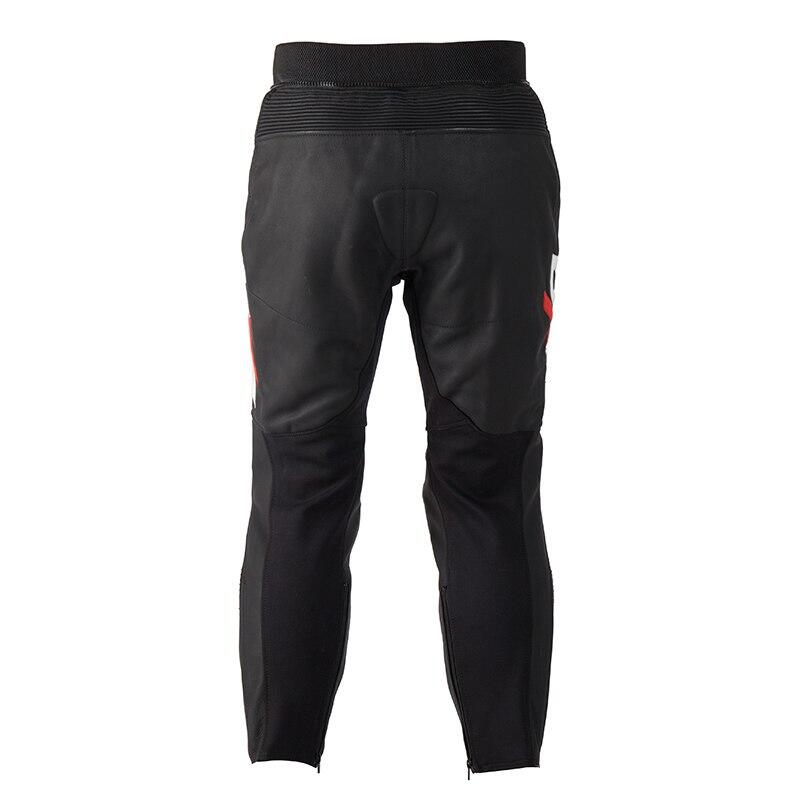 Pantalon KICKBACK CE homme Noir/Blanc DXR