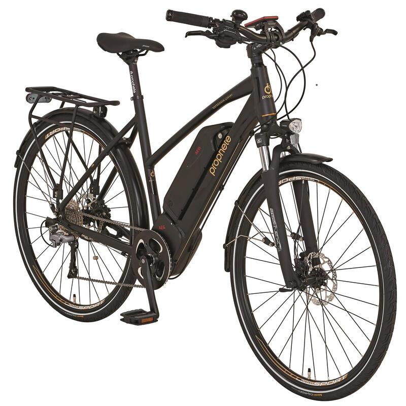 PROPHETE E-BIKE ENTDECKER eSPORT 28" Trapez RH52