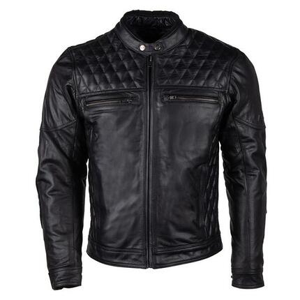 Blouson BLACKSMITH homme Noir DXR