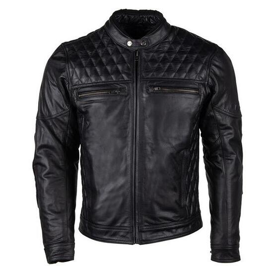 Blouson BLACKSMITH homme Noir DXR
