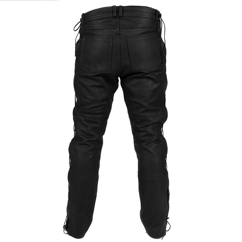 Pantalon HELLRIDER homme Noir DXR 3/7