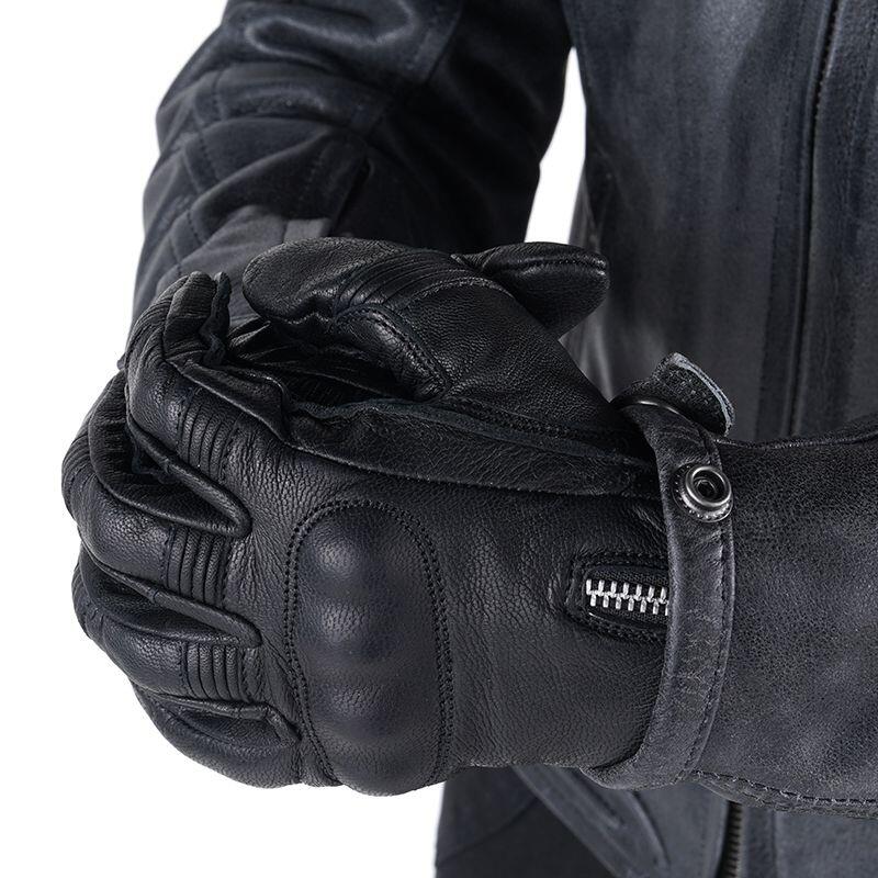 Gants Moto Homologués CE MILLESIME LADY MOTOBLOUZ 4/7