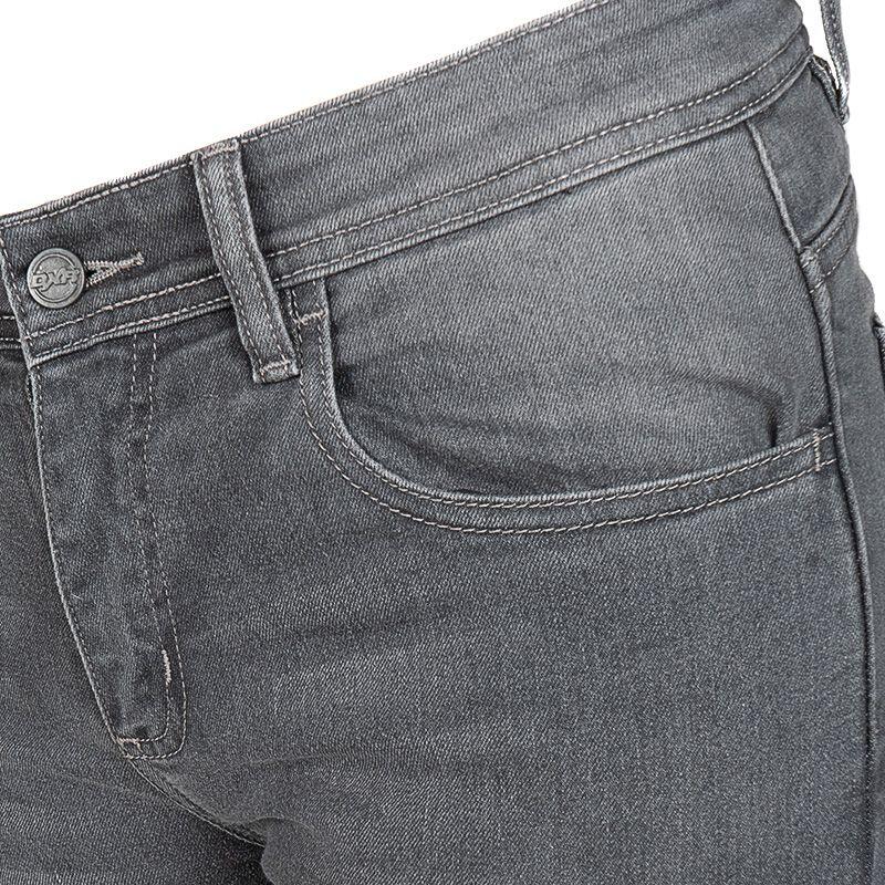 Jean Moto Certifié Moto KAPTOR LADY MOTOBLOUZ 4/7