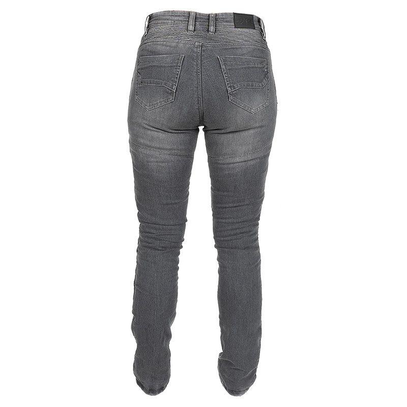Jean Moto Certifié Moto KAPTOR LADY MOTOBLOUZ 3/7