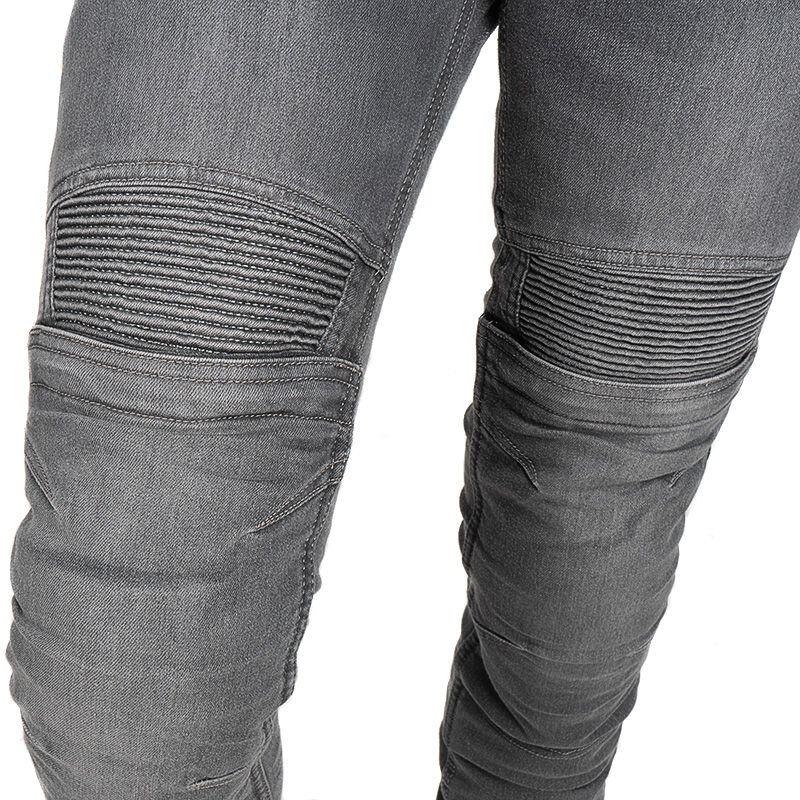 Jean Moto Certifié Moto KAPTOR LADY MOTOBLOUZ 6/7