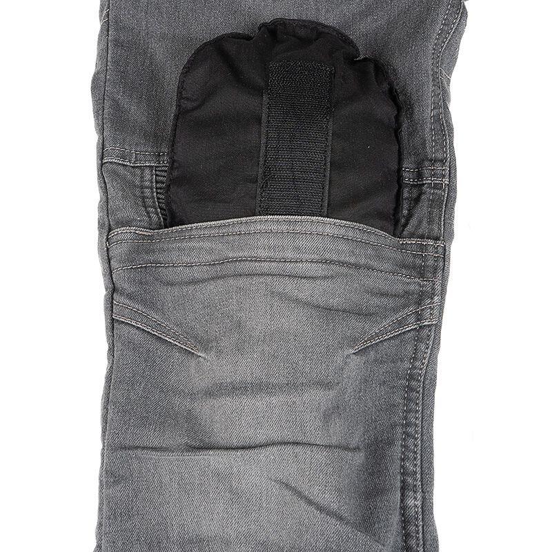 Jean Moto Certifié Moto KAPTOR LADY MOTOBLOUZ 7/7