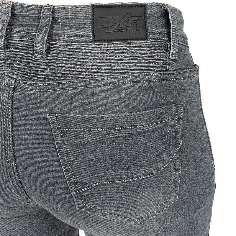 Jean Moto Certifié Moto KAPTOR LADY MOTOBLOUZ 5/7