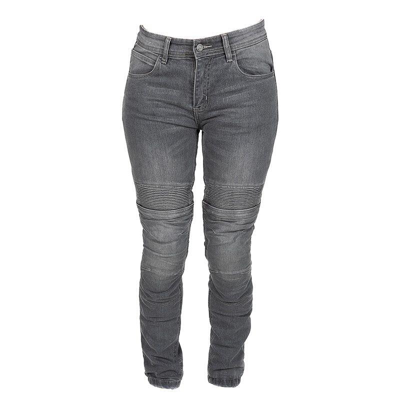 Jean Moto Certifié Moto KAPTOR LADY MOTOBLOUZ 2/7