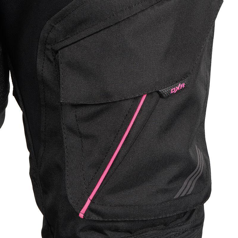 Pantalon Moto FEMME Certifié | CAPETOWN LADY MOTOBLOUZ 5/7