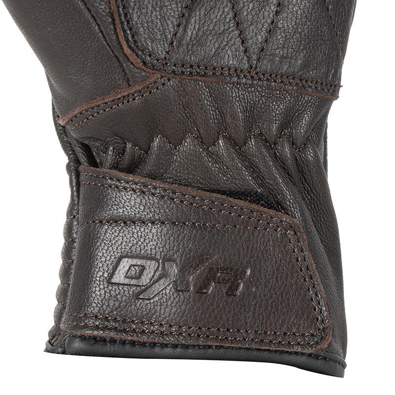 Gants CLAYMORE homme Marron DXR