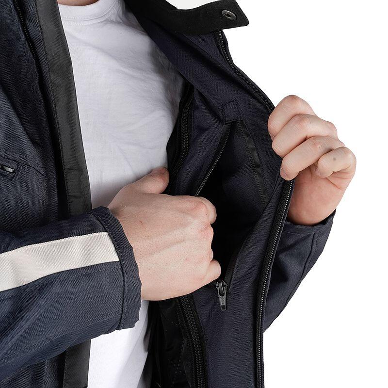 Blouson Moto HOMME Certifié | D63 TEX MOTOBLOUZ 7/7