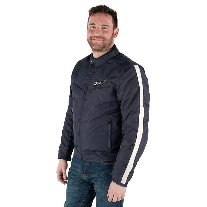 Blouson Moto HOMME Certifié | D63 TEX MOTOBLOUZ 3/7